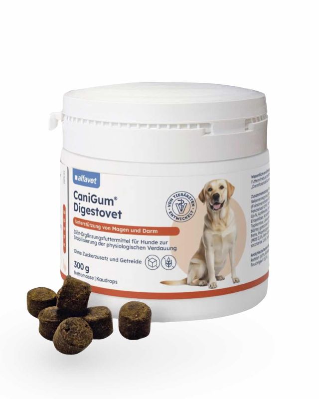 CaniGum® Digestovet 300 g